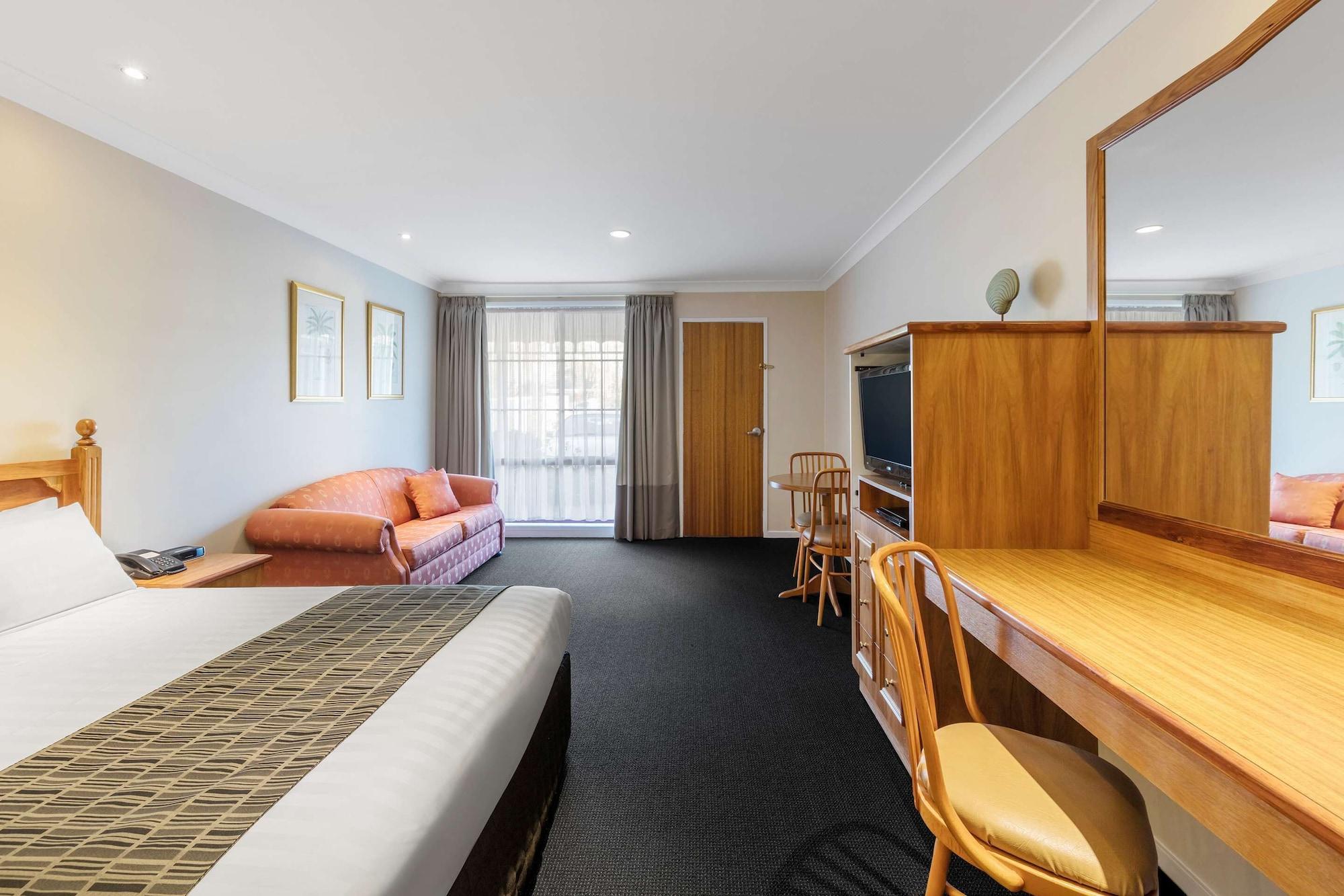 Best Western Ambassador Motor Inn & Apartments Wagga Wagga Zewnętrze zdjęcie