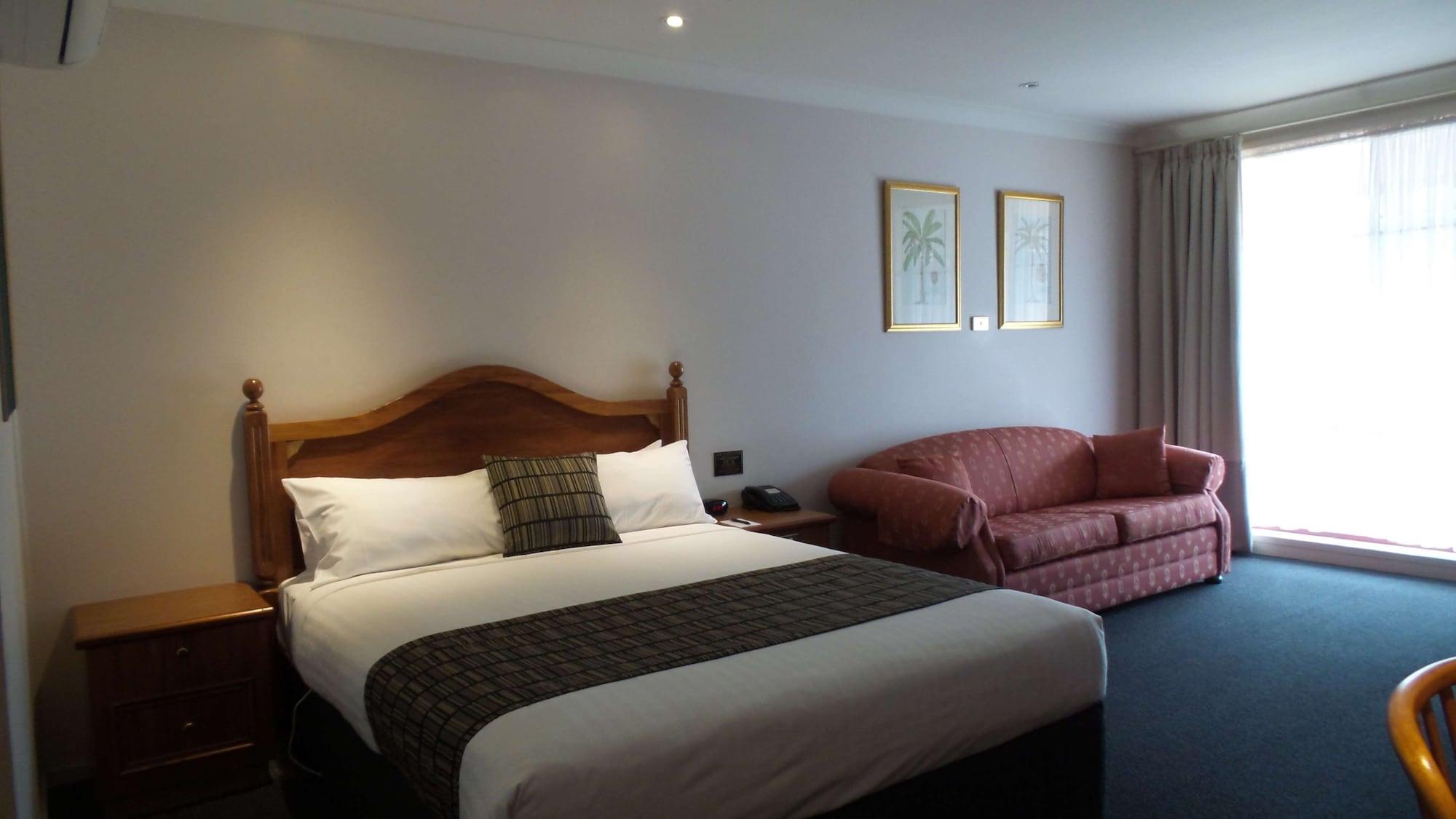 Best Western Ambassador Motor Inn & Apartments Wagga Wagga Zewnętrze zdjęcie