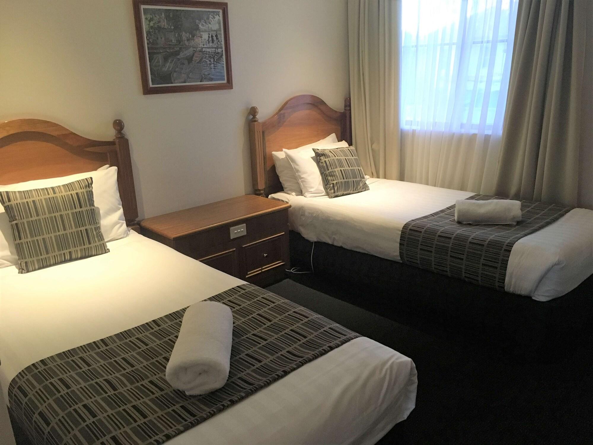 Best Western Ambassador Motor Inn & Apartments Wagga Wagga Zewnętrze zdjęcie
