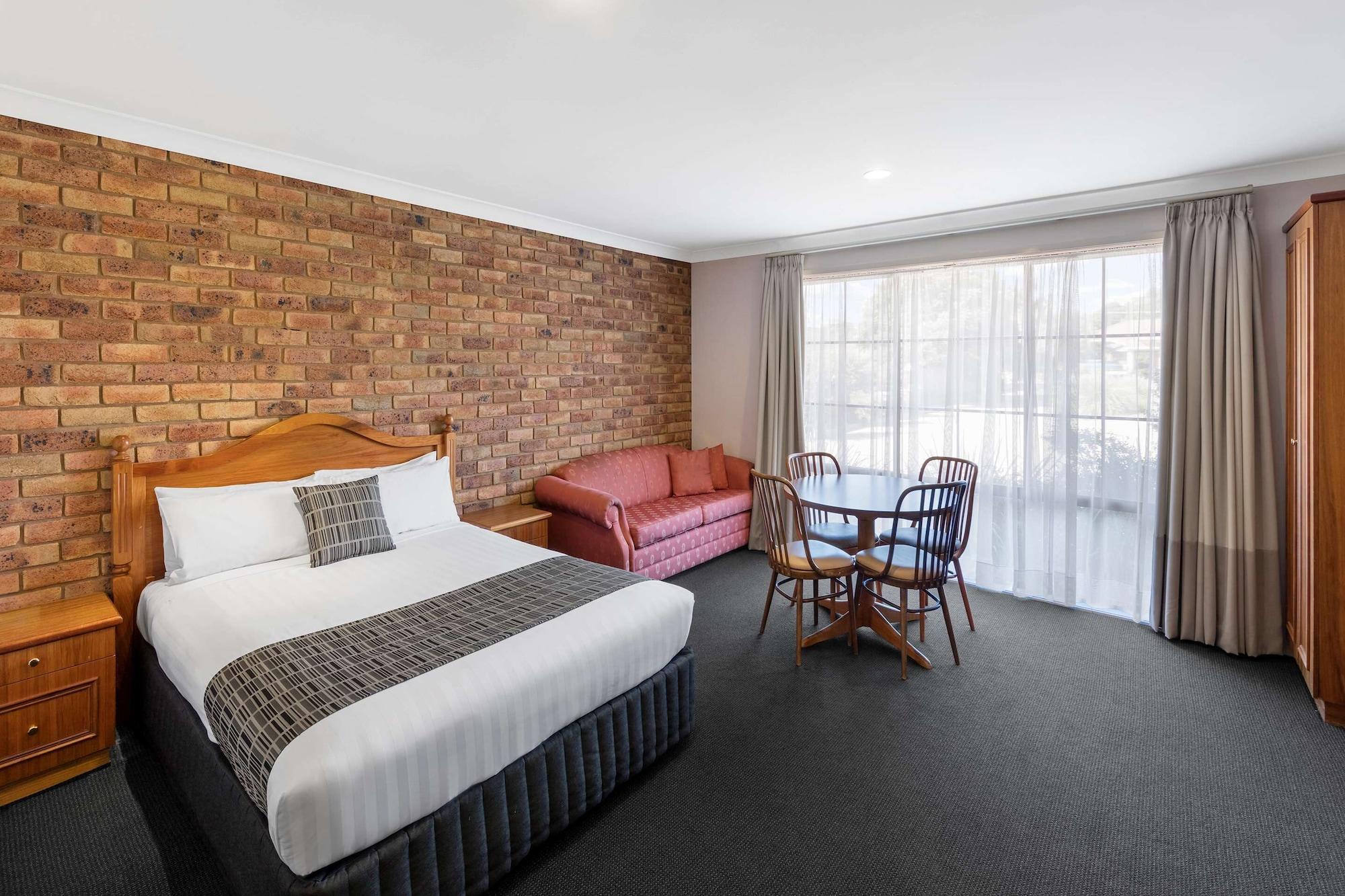 Best Western Ambassador Motor Inn & Apartments Wagga Wagga Zewnętrze zdjęcie