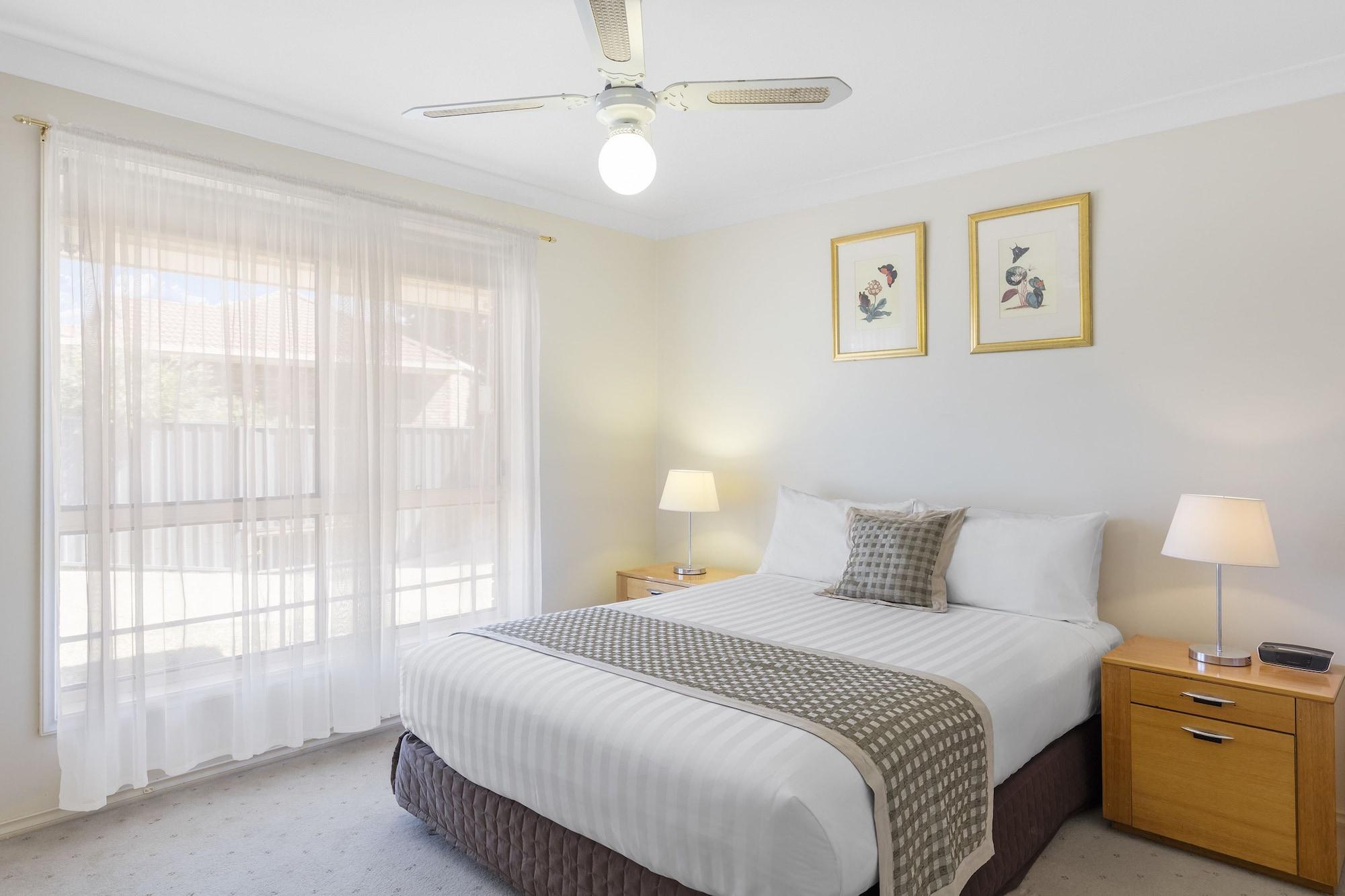 Best Western Ambassador Motor Inn & Apartments Wagga Wagga Zewnętrze zdjęcie