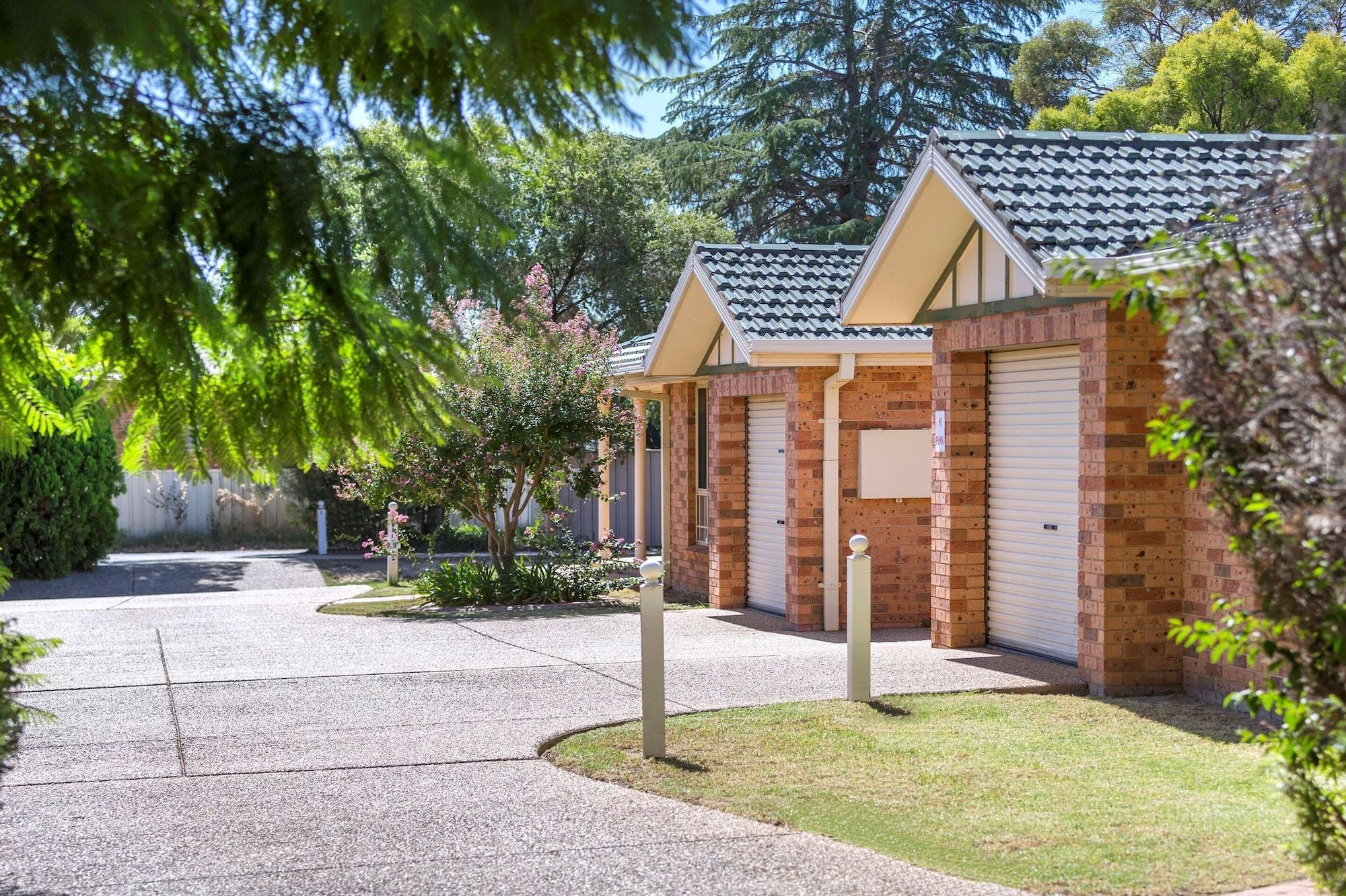Best Western Ambassador Motor Inn & Apartments Wagga Wagga Zewnętrze zdjęcie