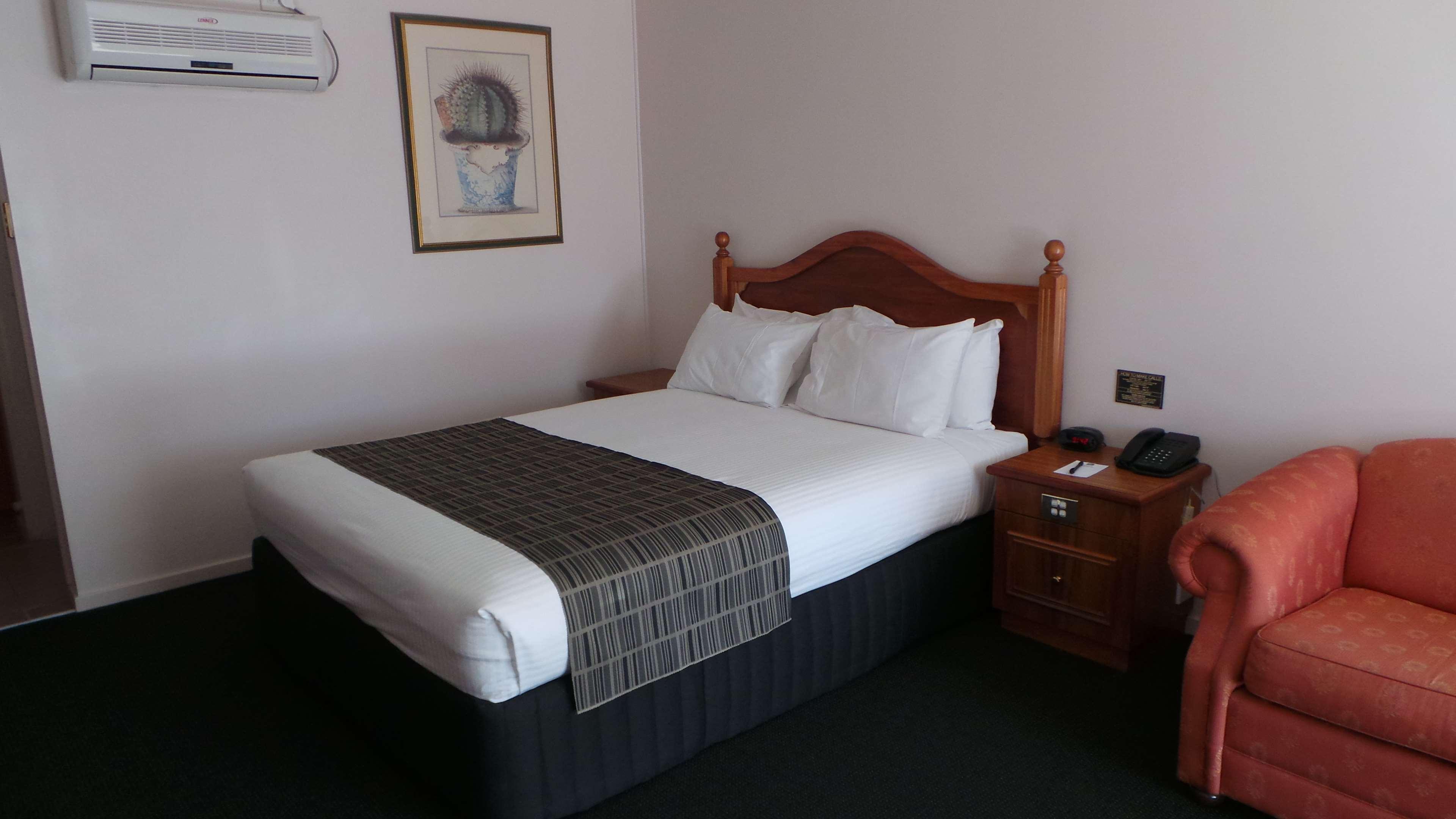 Best Western Ambassador Motor Inn & Apartments Wagga Wagga Zewnętrze zdjęcie