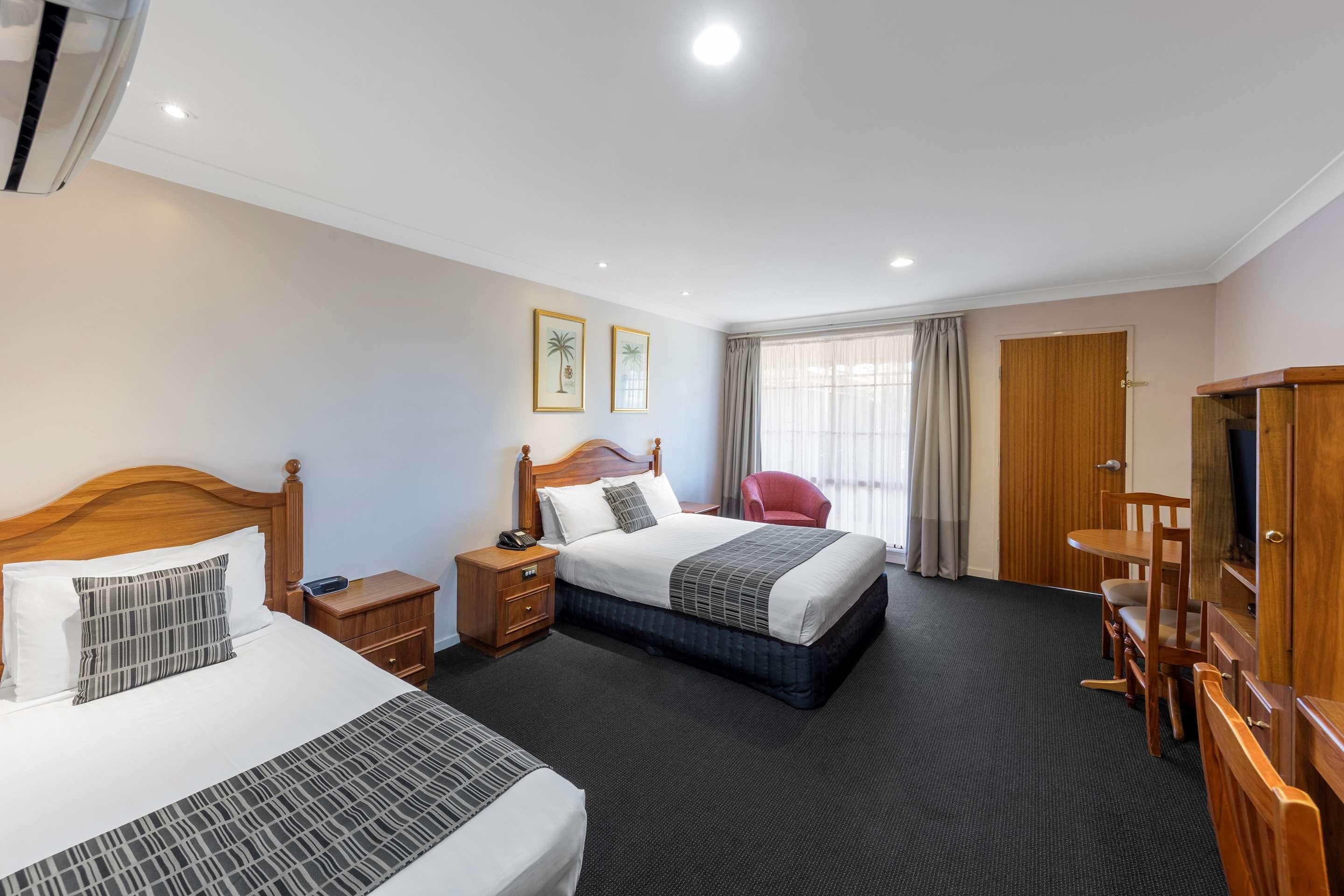 Best Western Ambassador Motor Inn & Apartments Wagga Wagga Zewnętrze zdjęcie