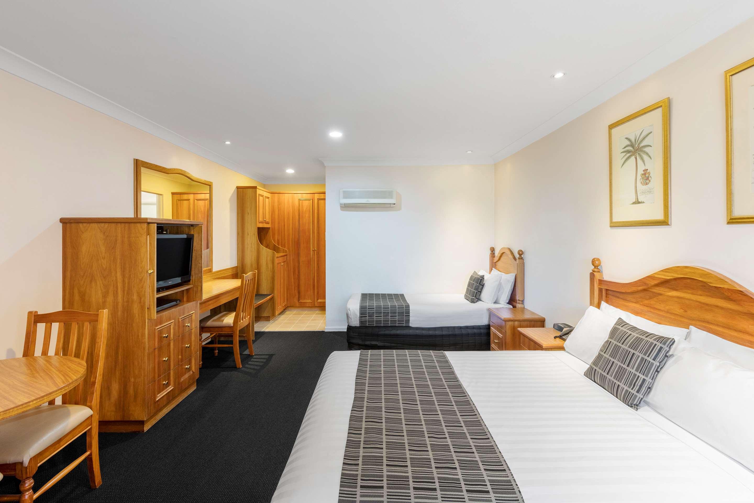 Best Western Ambassador Motor Inn & Apartments Wagga Wagga Zewnętrze zdjęcie