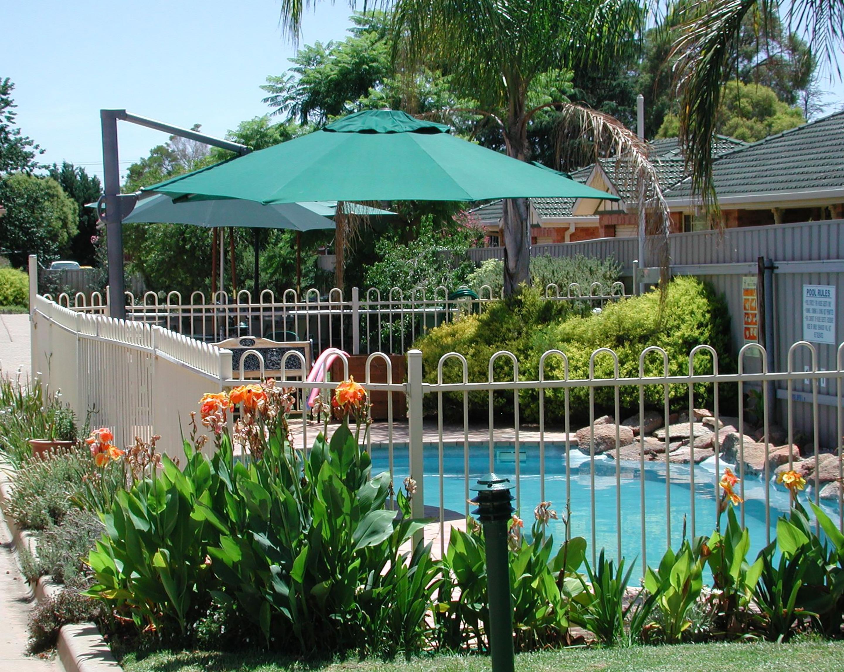 Best Western Ambassador Motor Inn & Apartments Wagga Wagga Zewnętrze zdjęcie