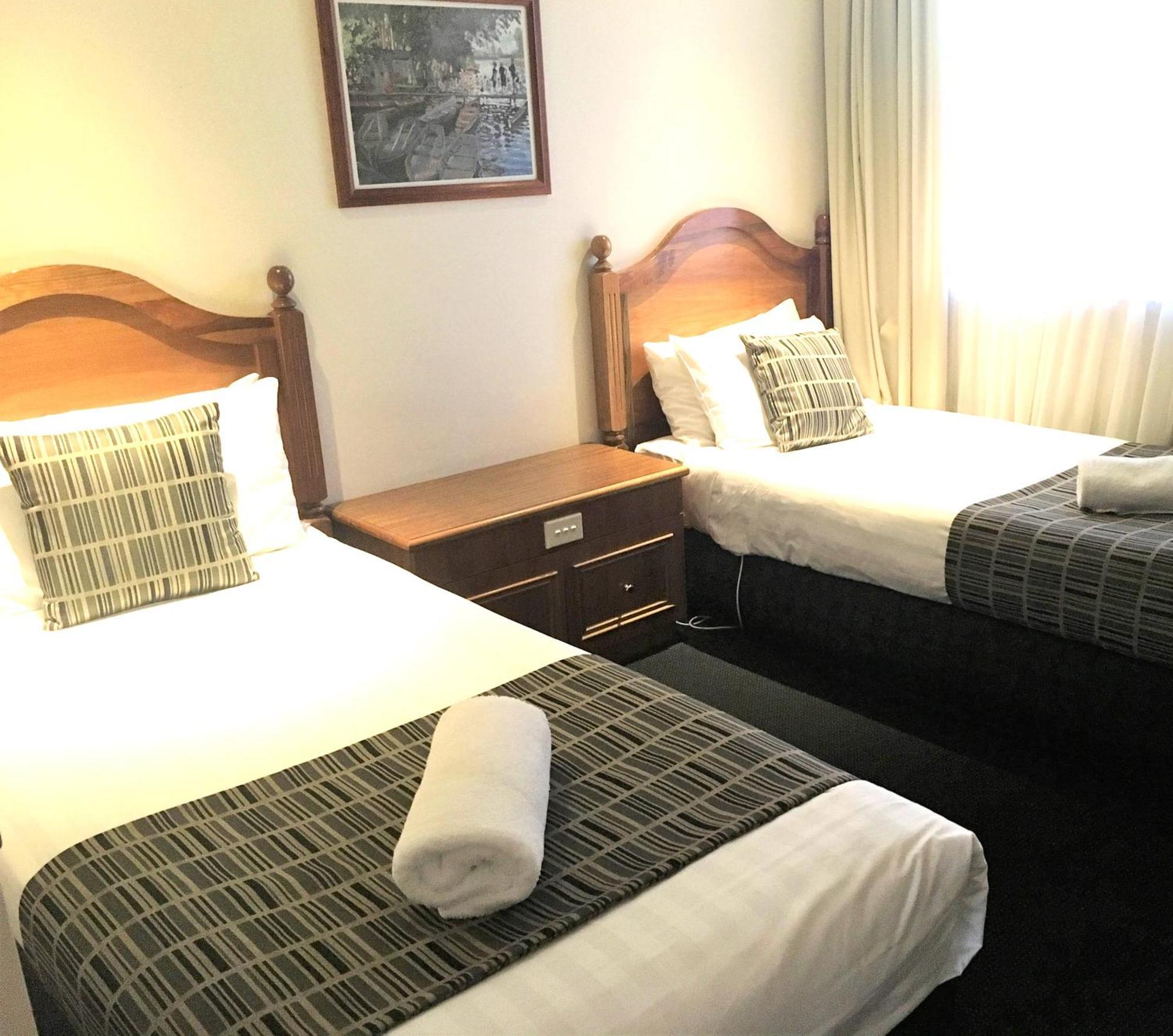 Best Western Ambassador Motor Inn & Apartments Wagga Wagga Zewnętrze zdjęcie