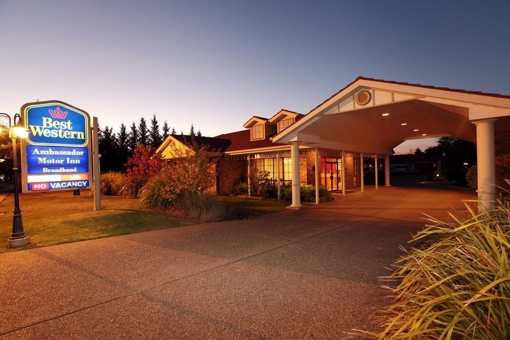 Best Western Ambassador Motor Inn & Apartments Wagga Wagga Zewnętrze zdjęcie