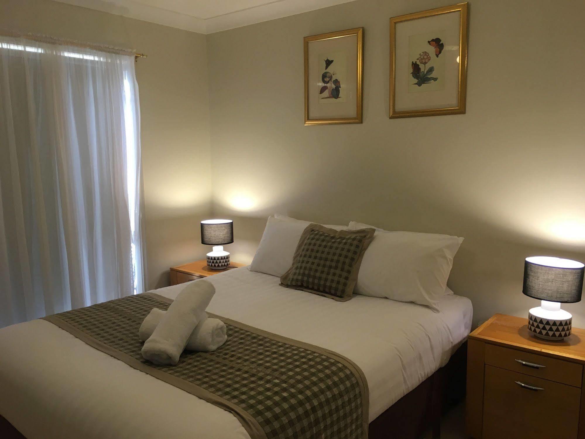 Best Western Ambassador Motor Inn & Apartments Wagga Wagga Zewnętrze zdjęcie
