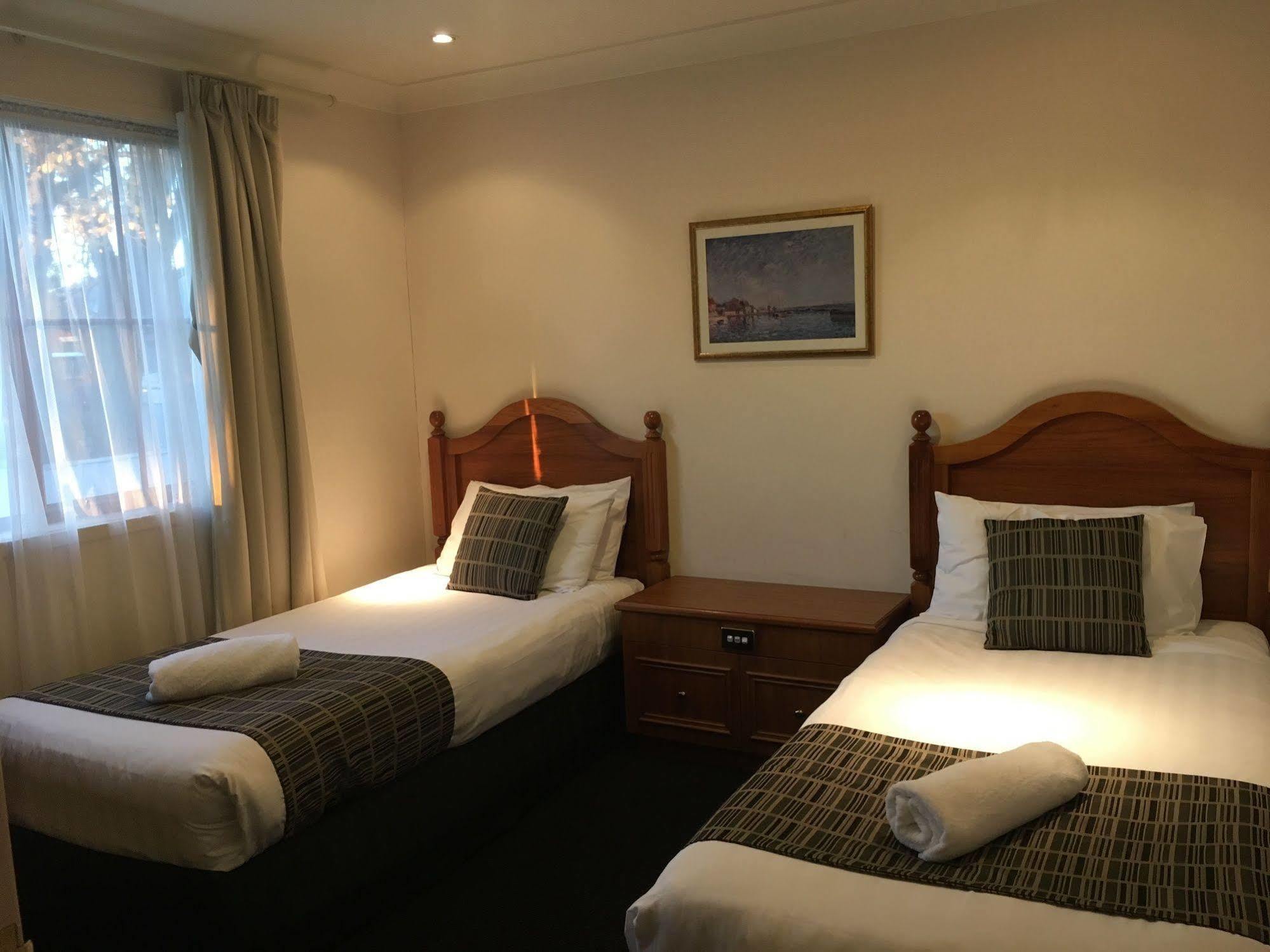 Best Western Ambassador Motor Inn & Apartments Wagga Wagga Zewnętrze zdjęcie