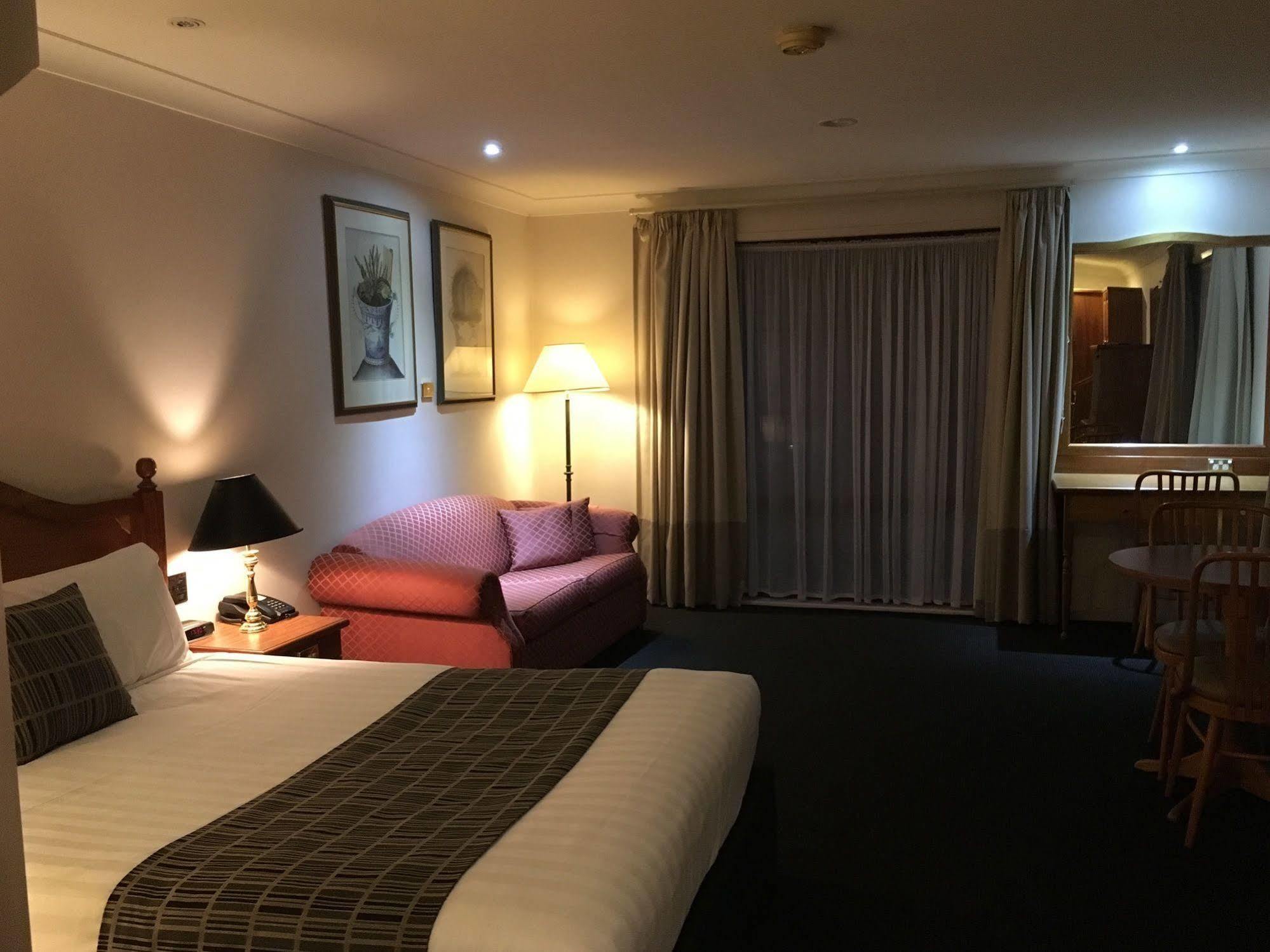 Best Western Ambassador Motor Inn & Apartments Wagga Wagga Zewnętrze zdjęcie