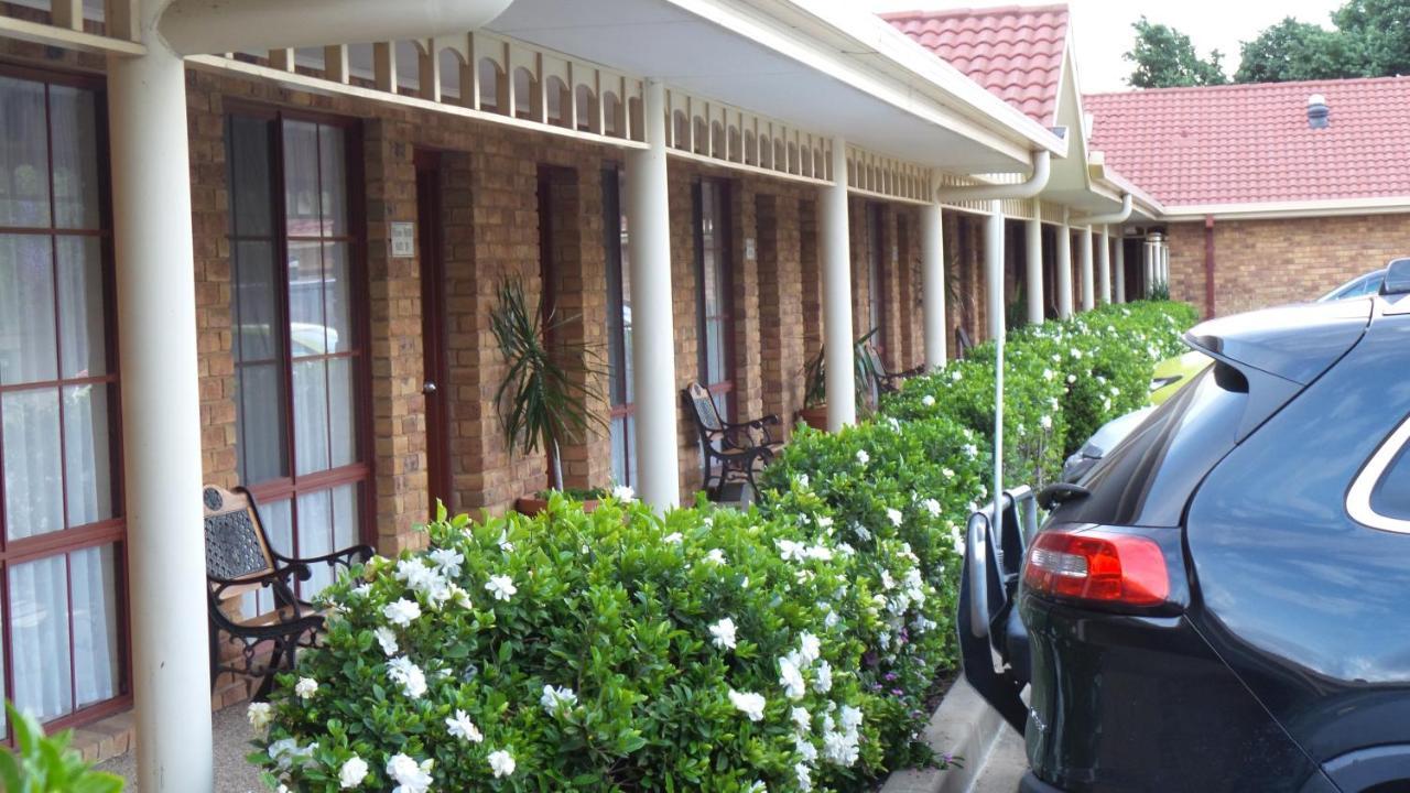Best Western Ambassador Motor Inn & Apartments Wagga Wagga Zewnętrze zdjęcie